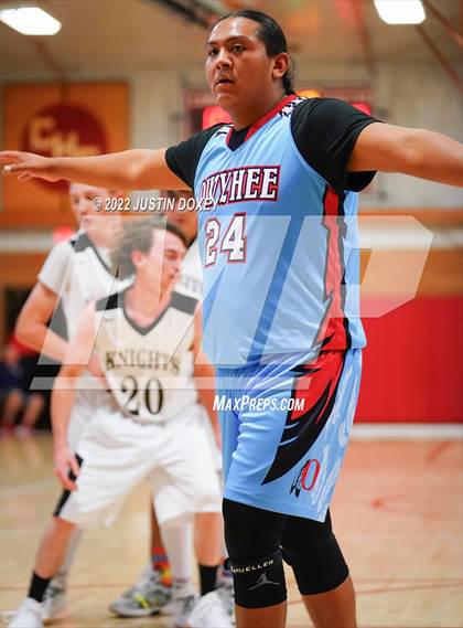 Thumbnail 2 in Round Mountain vs Owyhee (WREC Classic) photogallery.