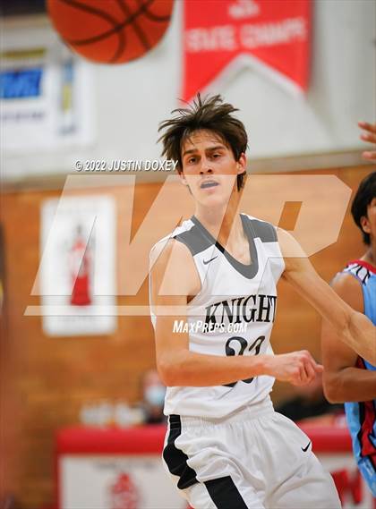 Thumbnail 3 in Round Mountain vs Owyhee (WREC Classic) photogallery.