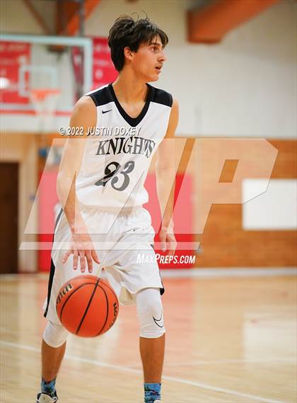 Thumbnail 2 in Round Mountain vs Owyhee (WREC Classic) photogallery.