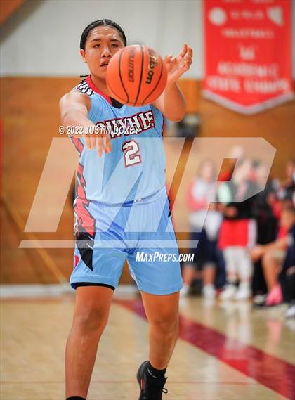 Thumbnail 2 in Round Mountain vs Owyhee (WREC Classic) photogallery.