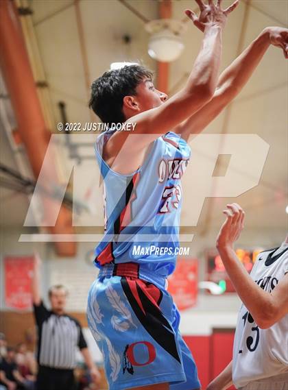 Thumbnail 1 in Round Mountain vs Owyhee (WREC Classic) photogallery.
