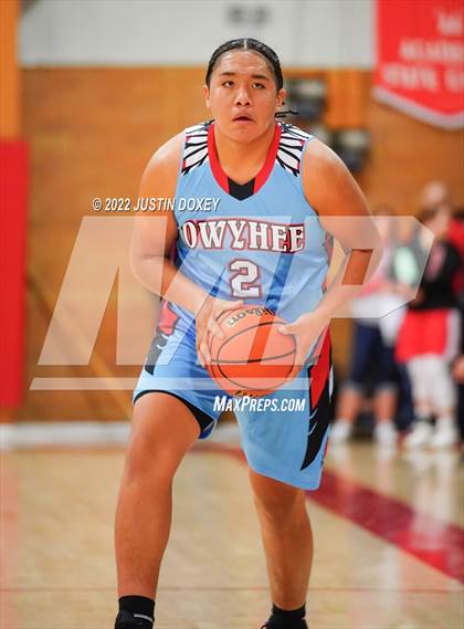 Thumbnail 1 in Round Mountain vs Owyhee (WREC Classic) photogallery.
