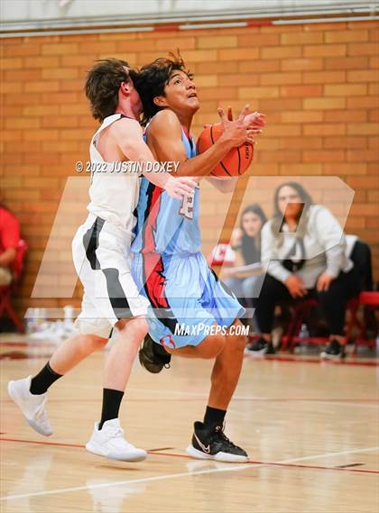 Thumbnail 2 in Round Mountain vs Owyhee (WREC Classic) photogallery.