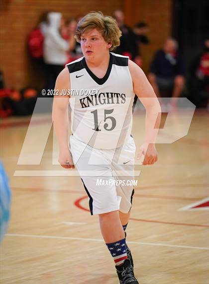 Thumbnail 1 in Round Mountain vs Owyhee (WREC Classic) photogallery.