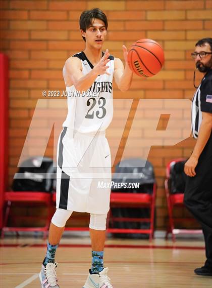 Thumbnail 1 in Round Mountain vs Owyhee (WREC Classic) photogallery.