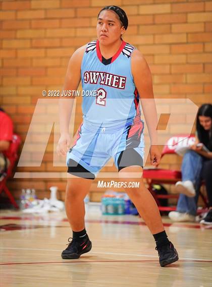 Thumbnail 1 in Round Mountain vs Owyhee (WREC Classic) photogallery.