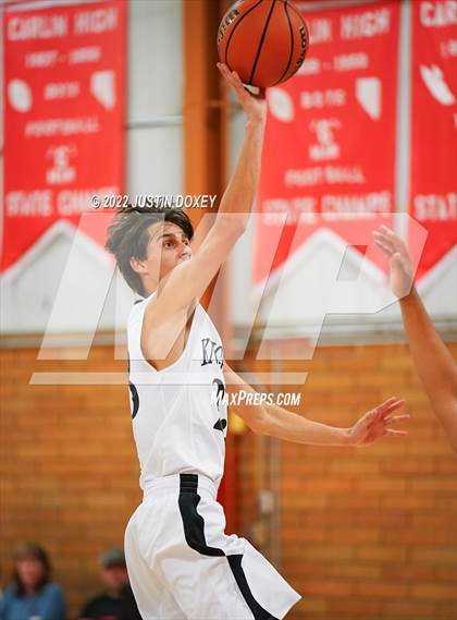 Thumbnail 2 in Round Mountain vs Owyhee (WREC Classic) photogallery.