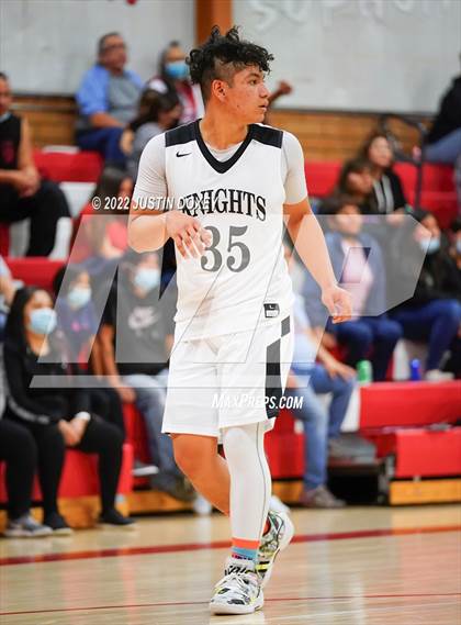 Thumbnail 1 in Round Mountain vs Owyhee (WREC Classic) photogallery.