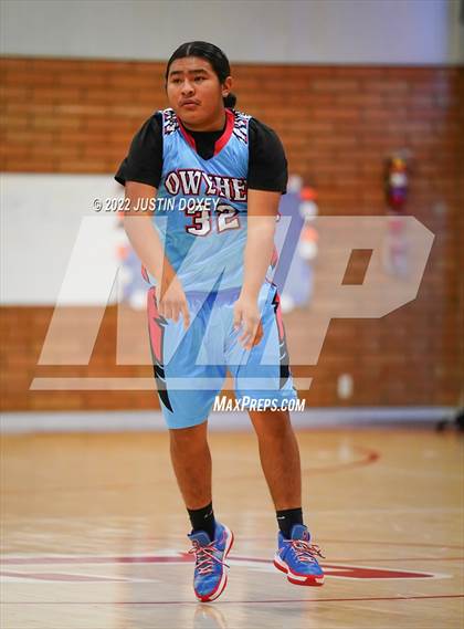 Thumbnail 3 in Round Mountain vs Owyhee (WREC Classic) photogallery.