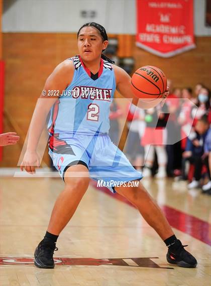 Thumbnail 1 in Round Mountain vs Owyhee (WREC Classic) photogallery.