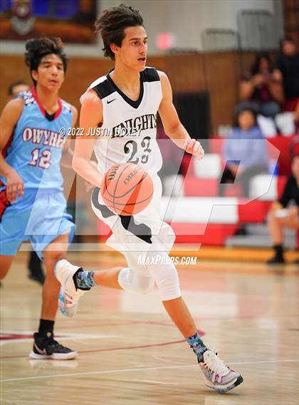 Thumbnail 3 in Round Mountain vs Owyhee (WREC Classic) photogallery.