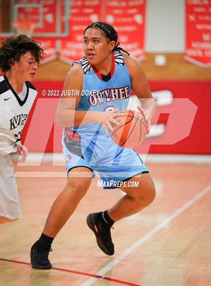 Thumbnail 2 in Round Mountain vs Owyhee (WREC Classic) photogallery.