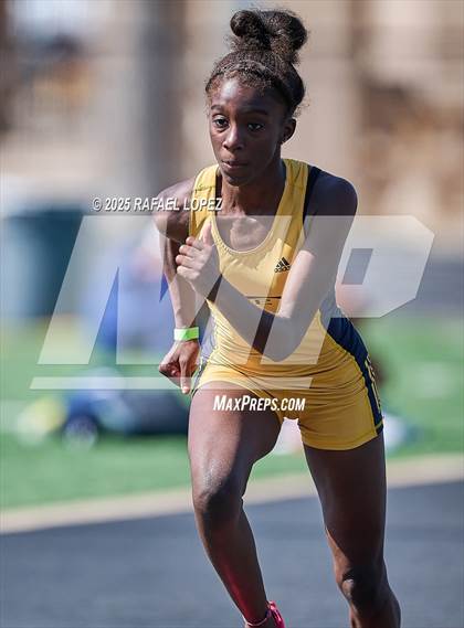 Thumbnail 2 in UIL 6A Track & Field Area 13&14 (High Jump) photogallery.