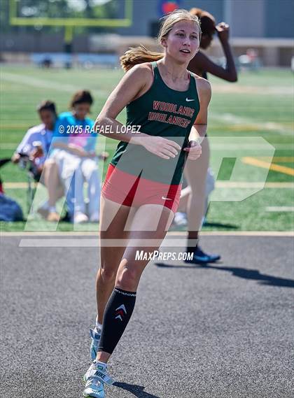 Thumbnail 2 in UIL 6A Track & Field Area 13&14 (High Jump) photogallery.