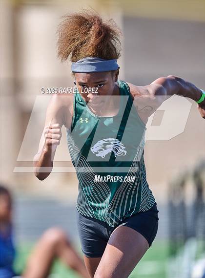 Thumbnail 2 in UIL 6A Track & Field Area 13&14 (High Jump) photogallery.