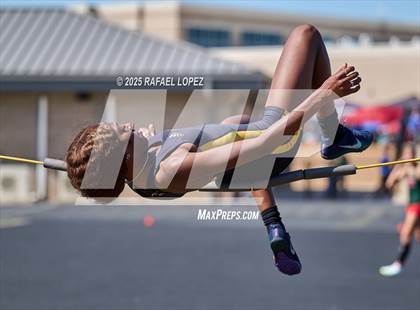 Thumbnail 1 in UIL 6A Track & Field Area 13&14 (High Jump) photogallery.
