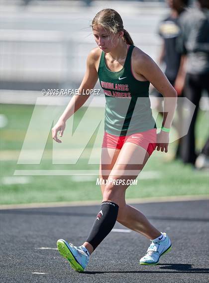 Thumbnail 3 in UIL 6A Track & Field Area 13&14 (High Jump) photogallery.