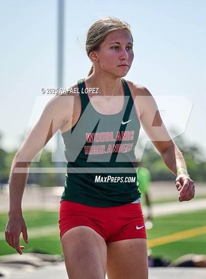 Thumbnail 2 in UIL 6A Track & Field Area 13&14 (High Jump) photogallery.