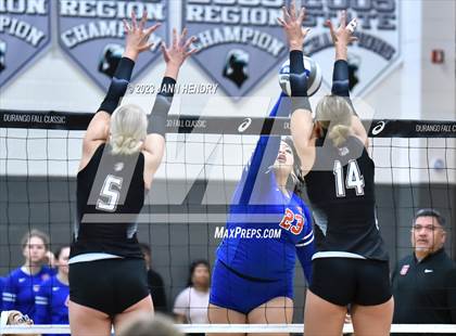 Thumbnail 1 in St. Ignatius College Preparatory @ Queen Creek (Durango Fall Classic) photogallery.