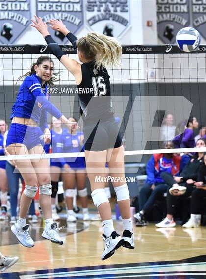 Thumbnail 2 in St. Ignatius College Preparatory @ Queen Creek (Durango Fall Classic) photogallery.