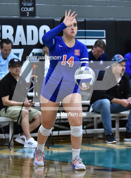 Thumbnail 3 in St. Ignatius College Preparatory @ Queen Creek (Durango Fall Classic) photogallery.