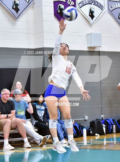 Thumbnail 1 in St. Ignatius College Preparatory @ Queen Creek (Durango Fall Classic) photogallery.