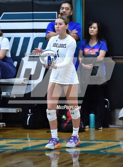 Thumbnail 3 in St. Ignatius College Preparatory @ Queen Creek (Durango Fall Classic) photogallery.