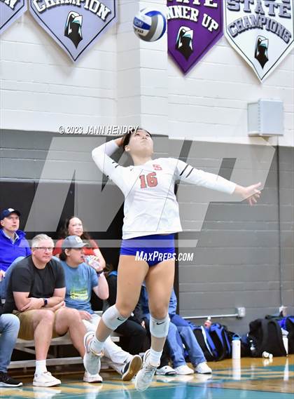 Thumbnail 3 in St. Ignatius College Preparatory @ Queen Creek (Durango Fall Classic) photogallery.