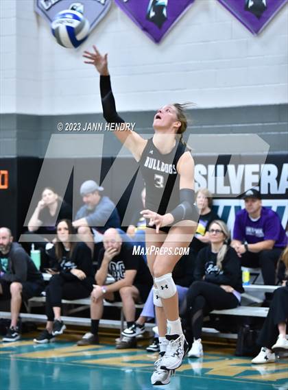 Thumbnail 3 in St. Ignatius College Preparatory @ Queen Creek (Durango Fall Classic) photogallery.