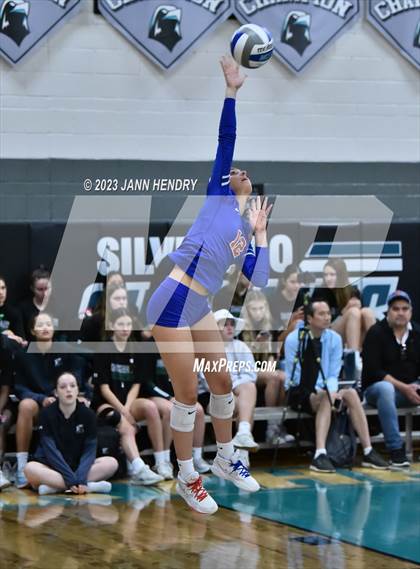 Thumbnail 3 in St. Ignatius College Preparatory @ Queen Creek (Durango Fall Classic) photogallery.