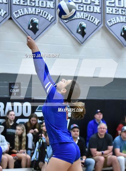 Thumbnail 1 in St. Ignatius College Preparatory @ Queen Creek (Durango Fall Classic) photogallery.