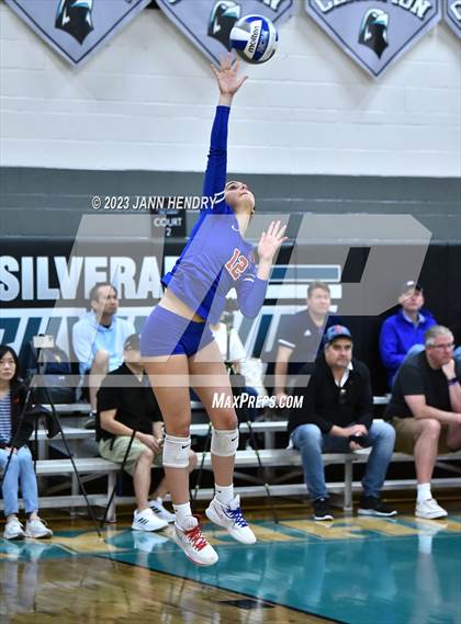Thumbnail 2 in St. Ignatius College Preparatory @ Queen Creek (Durango Fall Classic) photogallery.