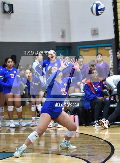 Thumbnail 3 in St. Ignatius College Preparatory @ Queen Creek (Durango Fall Classic) photogallery.