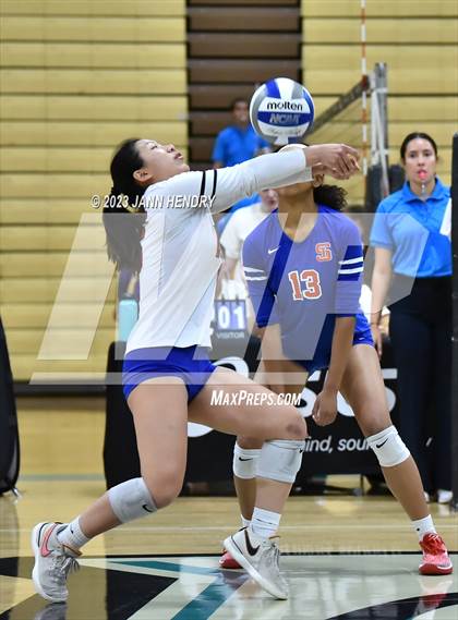 Thumbnail 1 in St. Ignatius College Preparatory @ Queen Creek (Durango Fall Classic) photogallery.