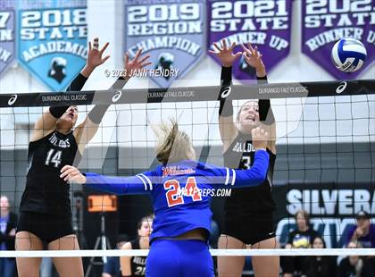 Thumbnail 3 in St. Ignatius College Preparatory @ Queen Creek (Durango Fall Classic) photogallery.
