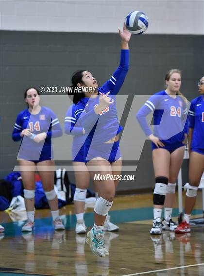 Thumbnail 3 in St. Ignatius College Preparatory @ Queen Creek (Durango Fall Classic) photogallery.