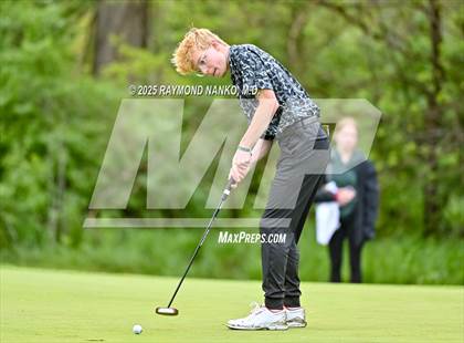 Thumbnail 2 in Delaware County Tournament photogallery.
