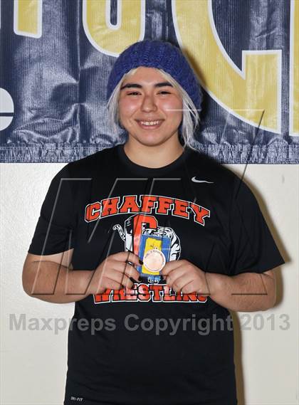 Thumbnail 1 in CIF State Girls Wrestling Championships (Awards) photogallery.