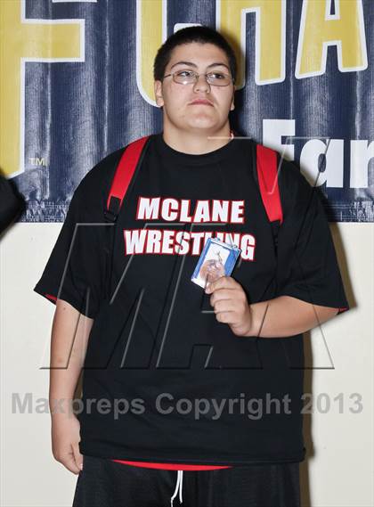 Thumbnail 2 in CIF State Girls Wrestling Championships (Awards) photogallery.