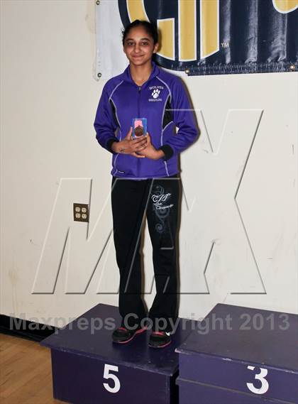 Thumbnail 2 in CIF State Girls Wrestling Championships (Awards) photogallery.