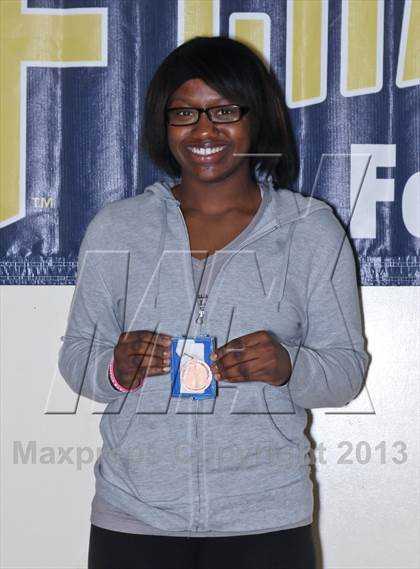 Thumbnail 1 in CIF State Girls Wrestling Championships (Awards) photogallery.