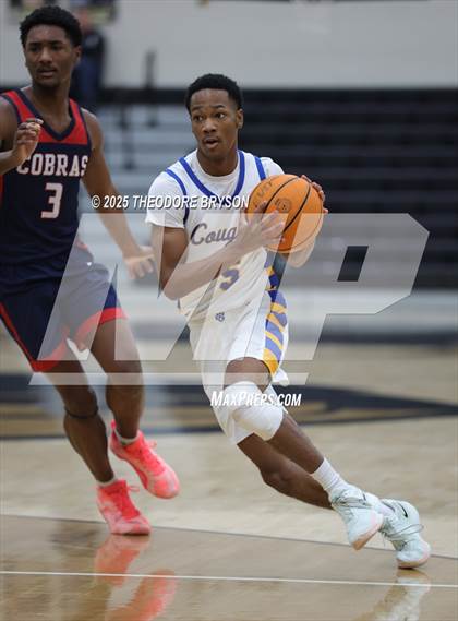 Thumbnail 3 in Whites Creek vs. Goodpasture Christian (Mt. Juliet Thanksgiving Tournament) photogallery.