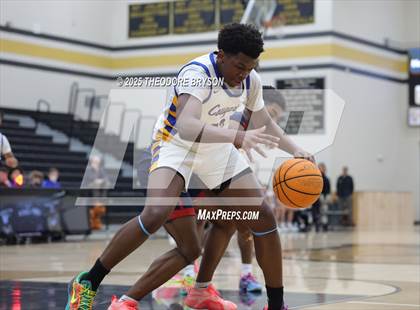 Thumbnail 1 in Whites Creek vs. Goodpasture Christian (Mt. Juliet Thanksgiving Tournament) photogallery.