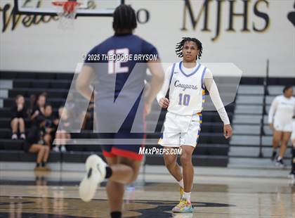 Thumbnail 3 in Whites Creek vs. Goodpasture Christian (Mt. Juliet Thanksgiving Tournament) photogallery.