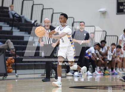 Thumbnail 3 in Whites Creek vs. Goodpasture Christian (Mt. Juliet Thanksgiving Tournament) photogallery.