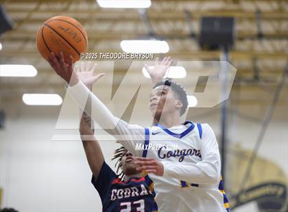 Thumbnail 2 in Whites Creek vs. Goodpasture Christian (Mt. Juliet Thanksgiving Tournament) photogallery.