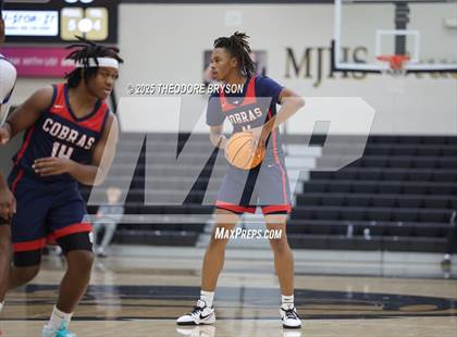 Thumbnail 1 in Whites Creek vs. Goodpasture Christian (Mt. Juliet Thanksgiving Tournament) photogallery.
