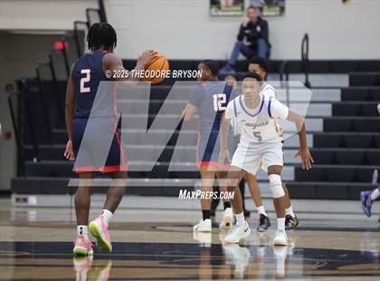 Thumbnail 3 in Whites Creek vs. Goodpasture Christian (Mt. Juliet Thanksgiving Tournament) photogallery.