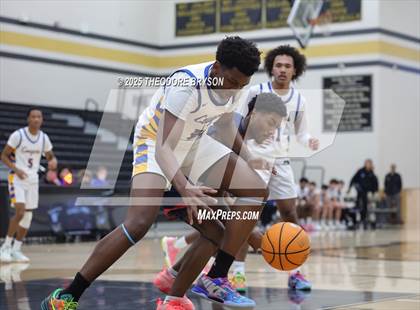 Thumbnail 2 in Whites Creek vs. Goodpasture Christian (Mt. Juliet Thanksgiving Tournament) photogallery.