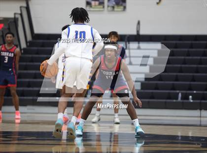 Thumbnail 2 in Whites Creek vs. Goodpasture Christian (Mt. Juliet Thanksgiving Tournament) photogallery.